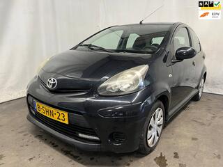Toyota Aygo (2005 - 2014)