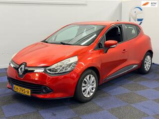Renault Clio (2012 - 2019)