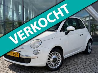 Fiat 500 (2007 - 2025)