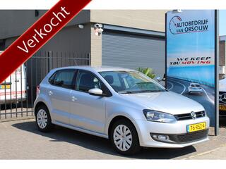 Volkswagen Polo (2009 - 2017)