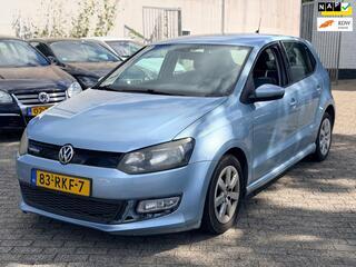 Volkswagen Polo (2009 - 2017)