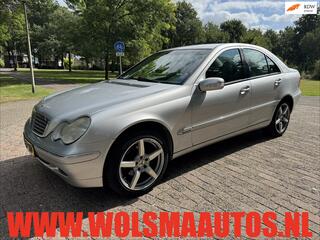 Mercedes-Benz C-klasse (2000 - 2007)