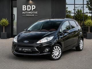 Ford Fiesta (2008 - 2017)