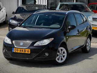 Seat Ibiza (2008 - 2017)