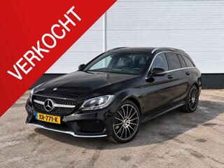Mercedes-Benz C-Klasse Estate (2014 - 2021)