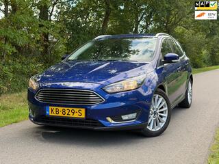 Ford Focus Wagon (2011 - 2018)