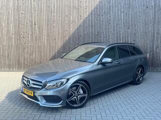 Mercedes-Benz C-Klasse Estate (2014 - 2021)