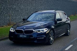 BMW 5-Serie (2016 - 2023)
