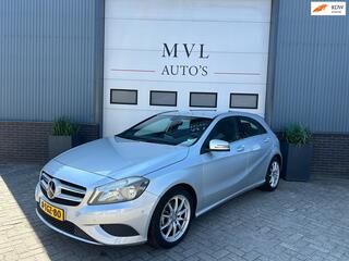 Mercedes-Benz A-Klasse (2012 - 2018)