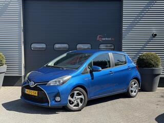 Toyota Yaris (2011 - 2020)