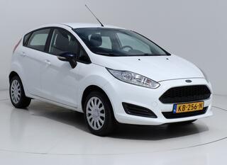 Ford Fiesta (2008 - 2017)
