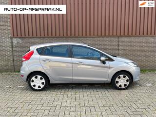 Ford Fiesta (2008 - 2017)