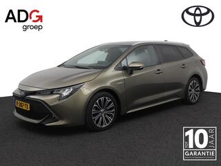 Toyota Corolla Touring Sports