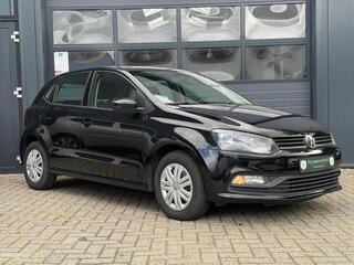 Volkswagen Polo (2009 - 2017)