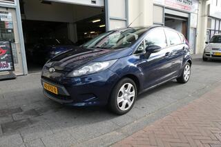 Ford Fiesta (2008 - 2017)