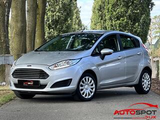 Ford Fiesta (2008 - 2017)
