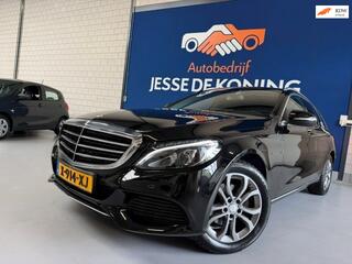 Mercedes-Benz C-Klasse Estate (2014 - 2021)