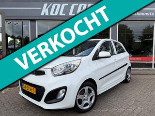 Kia Picanto (2011 - 2017)