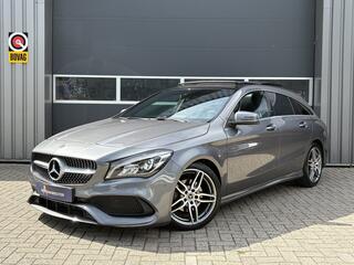 Mercedes-Benz CLA Shooting Brake (2015 - 2019)