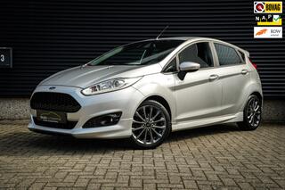 Ford Fiesta (2008 - 2017)