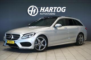 Mercedes-Benz C-Klasse Estate (2014 - 2021)