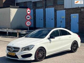 Mercedes-Benz CLA (2013 - 2019)