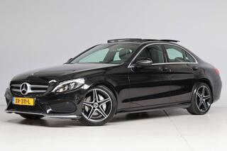 Mercedes-Benz C-Klasse (2014 - 2021)