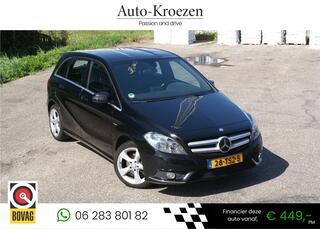 Mercedes-Benz B-Klasse (2011 - 2018)