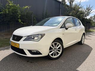 Seat Ibiza (2008 - 2017)