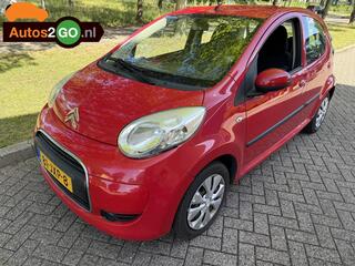 Citroen C1 (2005 - 2014)