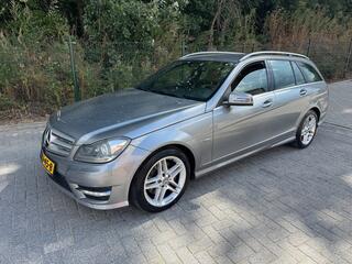 Mercedes-Benz C-Klasse Estate (2007 - 2014)