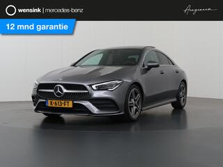 Mercedes-Benz CLA (2019 - 2025)
