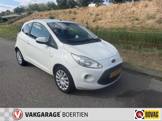 Ford Ka (2008 - 2016)