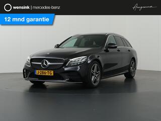 Mercedes-Benz C-Klasse Estate (2014 - 2021)
