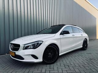 Mercedes-Benz CLA Shooting Brake (2015 - 2019)