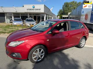 Seat Ibiza (2008 - 2017)