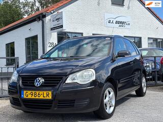 Volkswagen Polo (2002 - 2009)