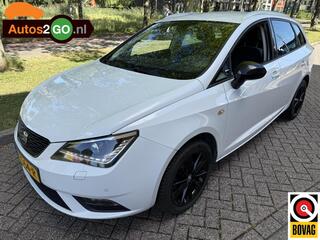 Seat Ibiza (2008 - 2017)