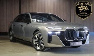 BMW 7-Serie (2022 - 2026)