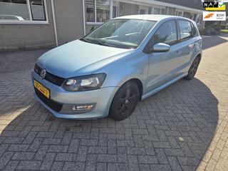 Volkswagen Polo (2009 - 2017)