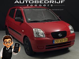 Kia Picanto (2004 - 2011)