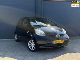 Toyota Aygo (2005 - 2014)