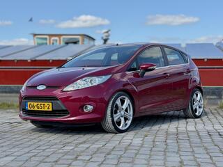 Ford Fiesta (2008 - 2017)