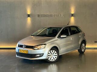Volkswagen Polo (2009 - 2017)