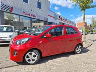Kia Picanto (2011 - 2017)