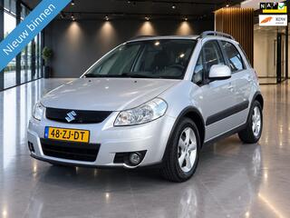 Suzuki SX4 (2006 - 2013)