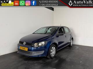 Volkswagen Polo (2002 - 2009)