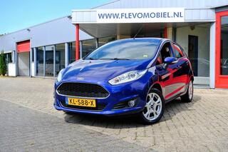 Ford Fiesta (2008 - 2017)