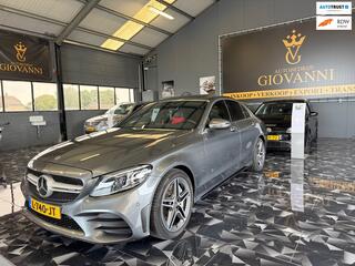Mercedes-Benz C-Klasse (2014 - 2021)