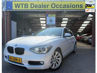 BMW 1-Serie (2011 - 2019)